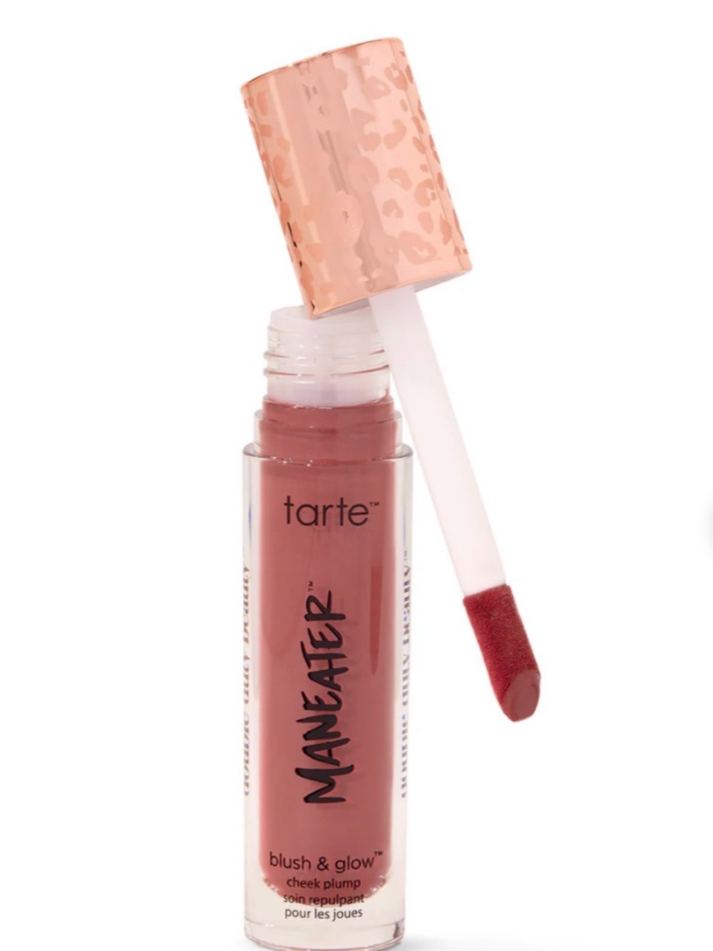 tarte Maneater Blush & Glow Cheek Plump – Raspberry BNIB